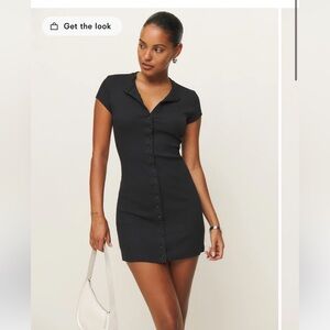 Reformation Raelynn Dress